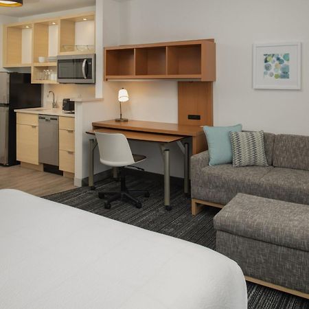 Towneplace Suites San Jose Campbell Exteriör bild