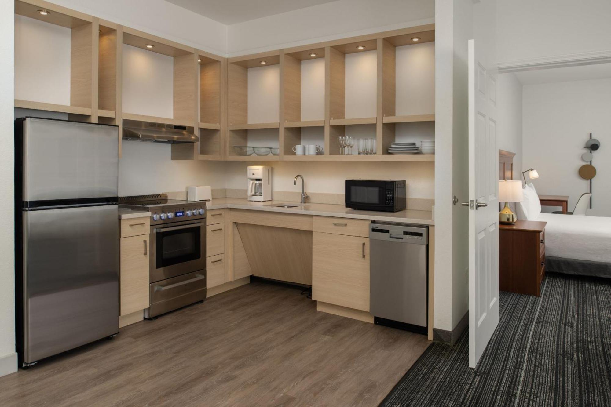 Towneplace Suites San Jose Campbell Exteriör bild