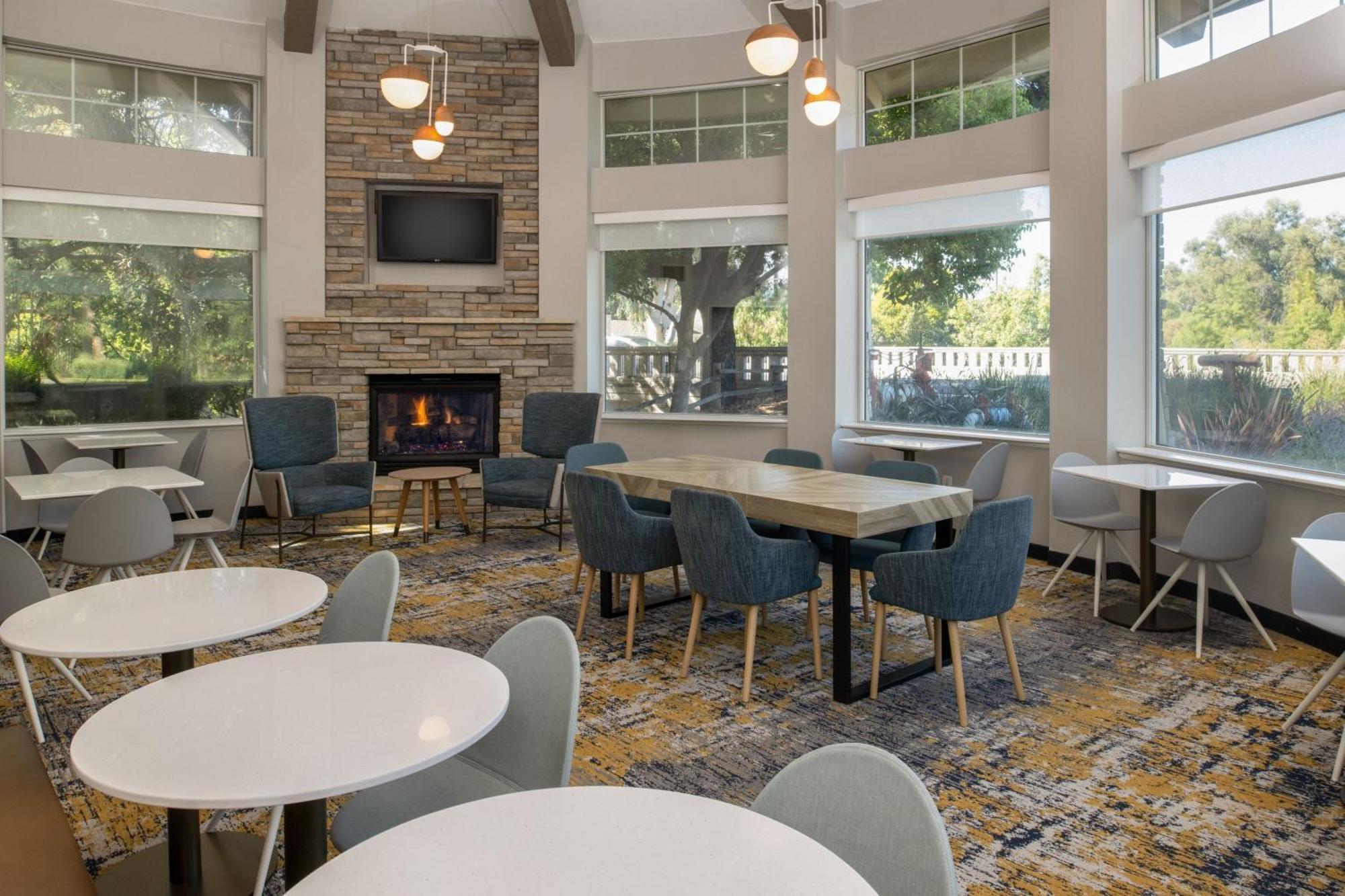 Towneplace Suites San Jose Campbell Exteriör bild