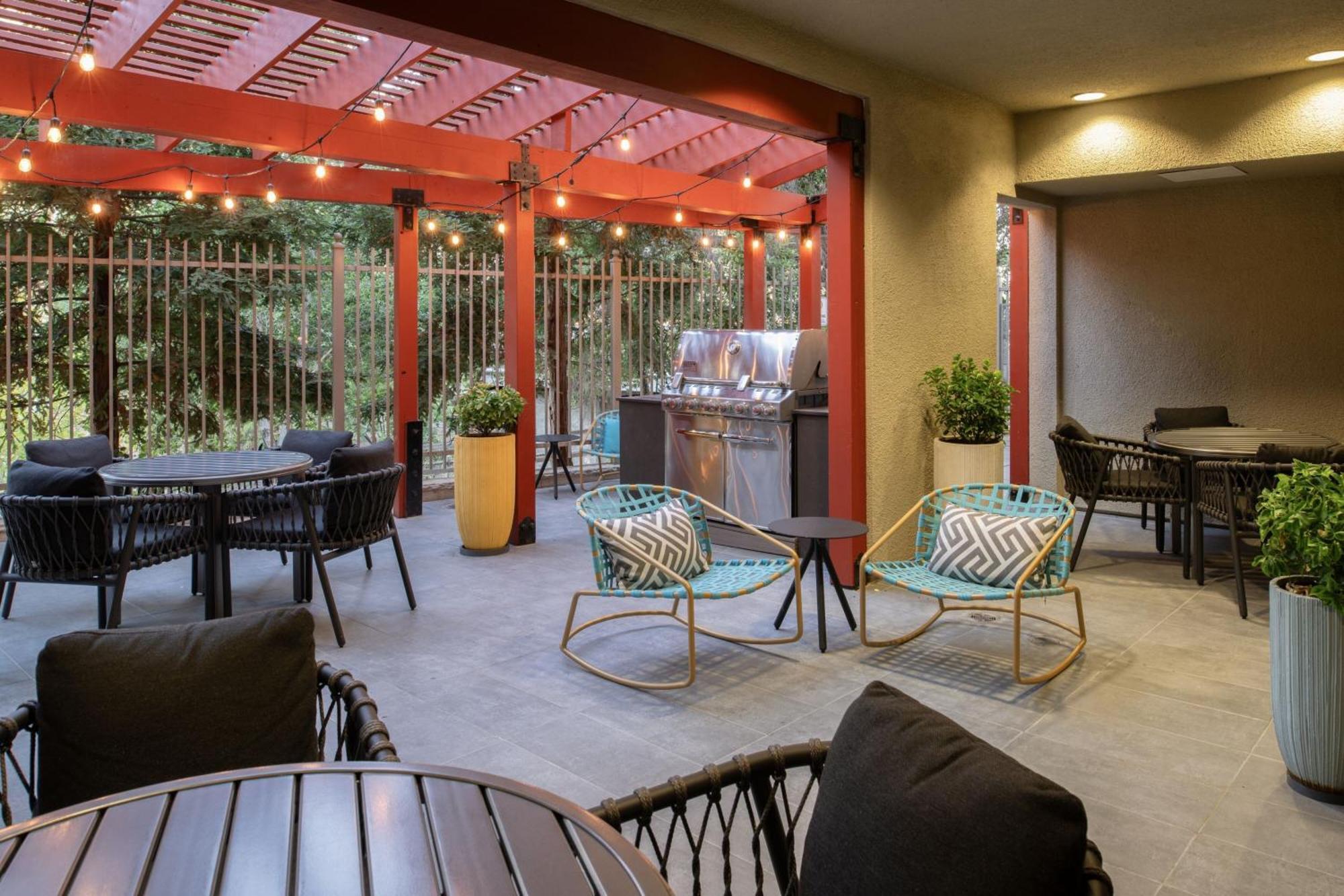 Towneplace Suites San Jose Campbell Exteriör bild