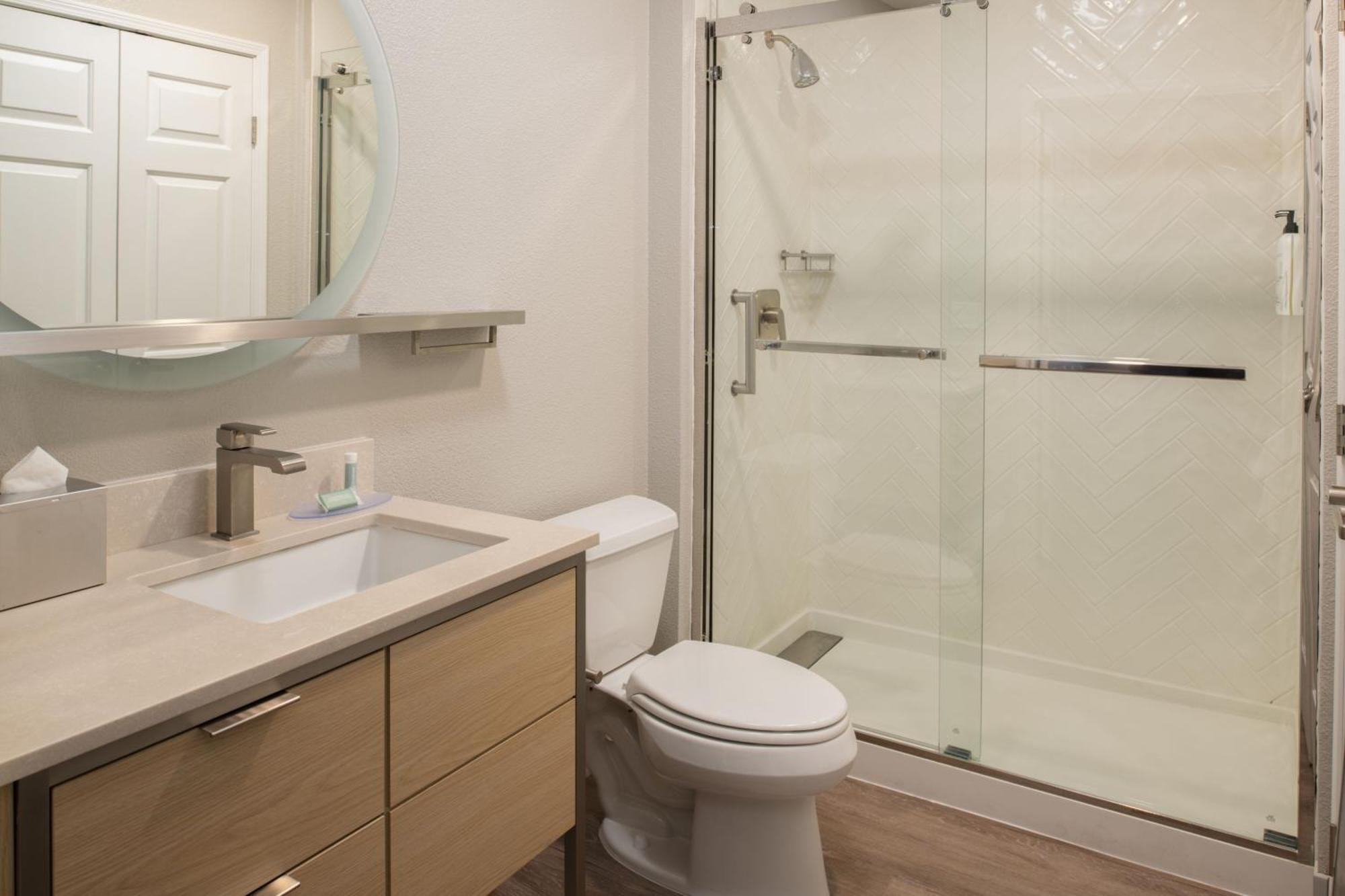 Towneplace Suites San Jose Campbell Exteriör bild