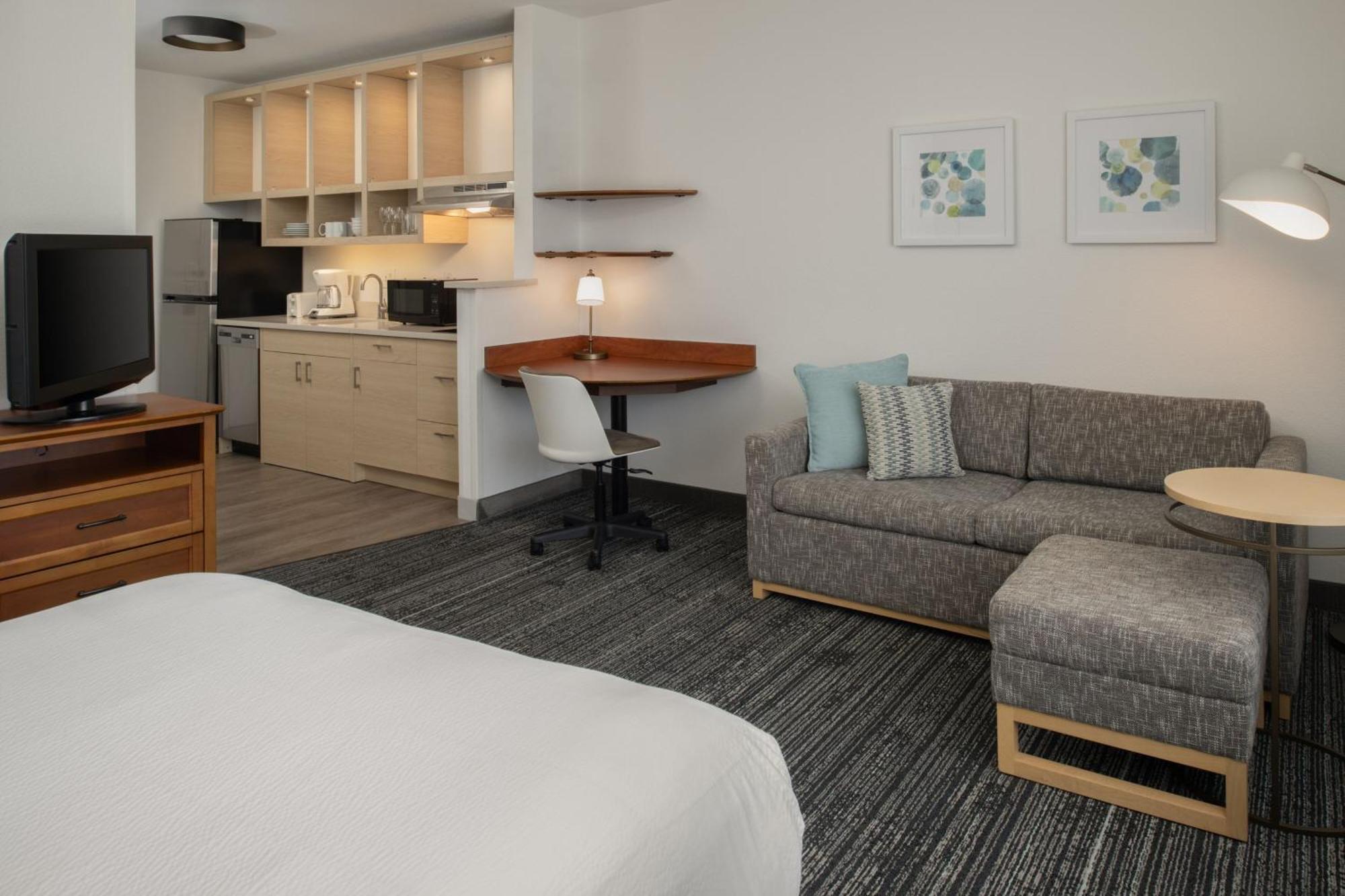 Towneplace Suites San Jose Campbell Exteriör bild