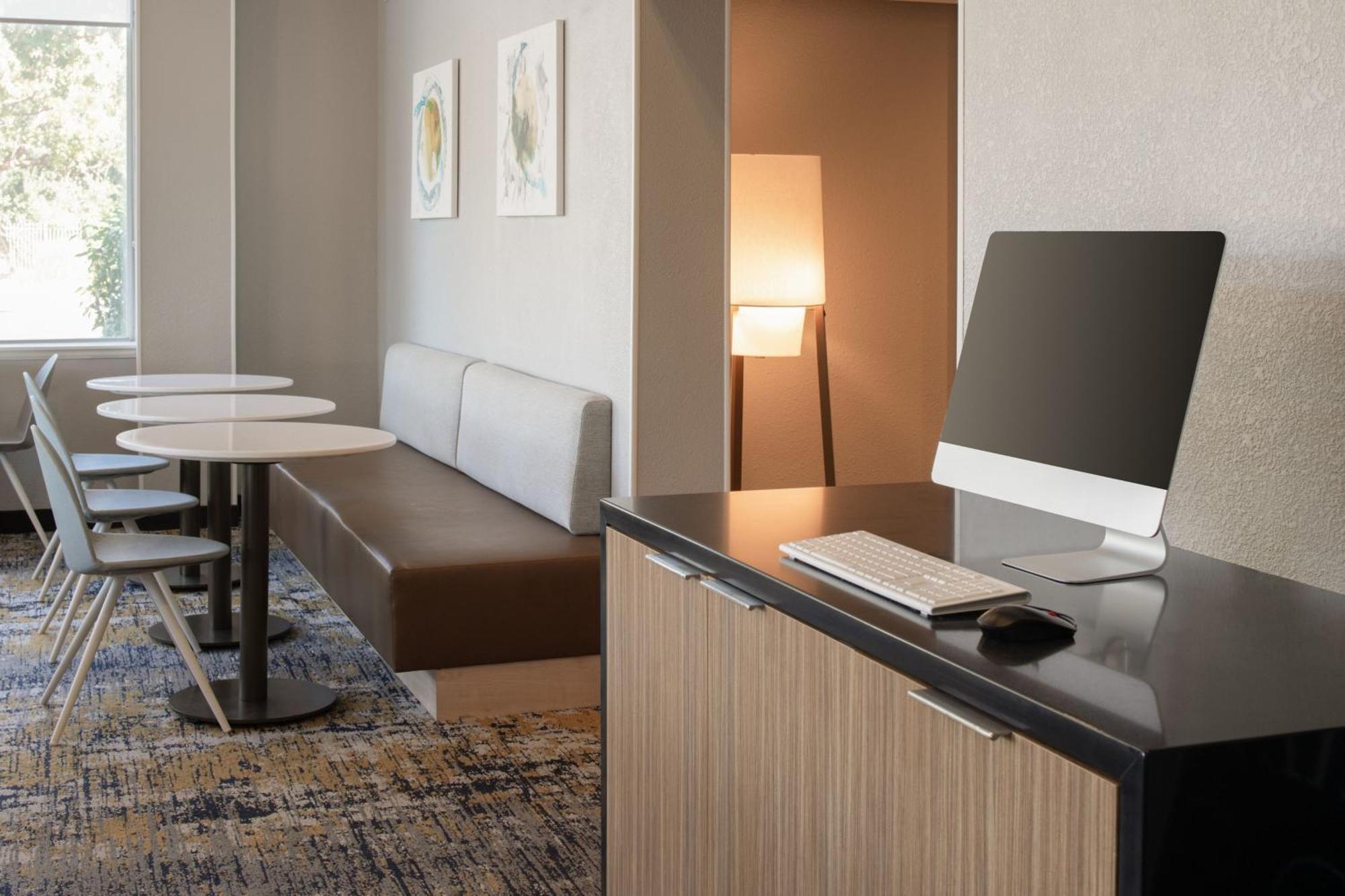 Towneplace Suites San Jose Campbell Exteriör bild