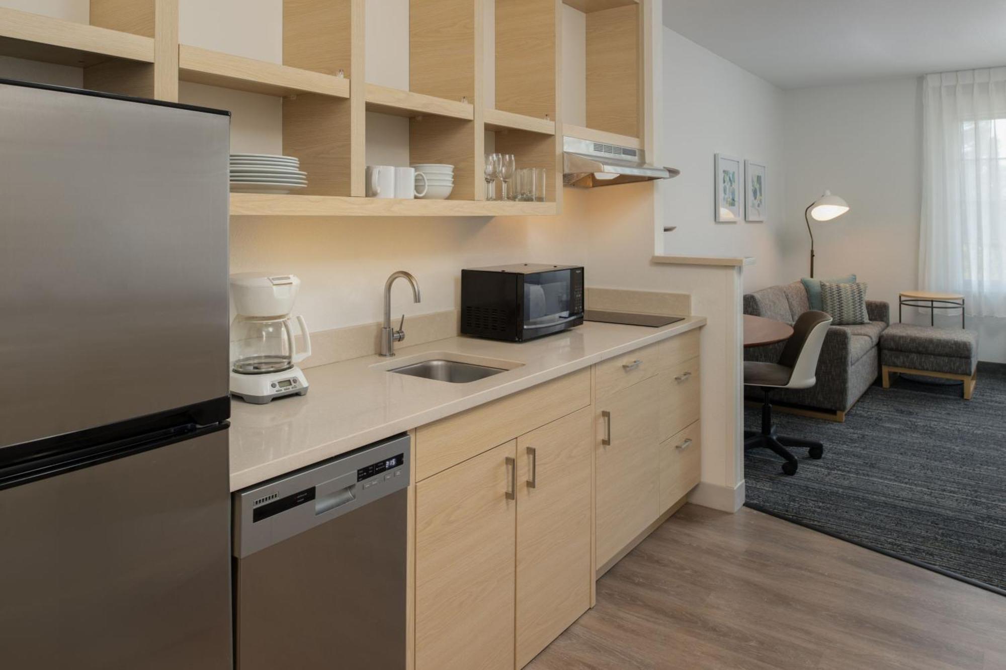 Towneplace Suites San Jose Campbell Exteriör bild