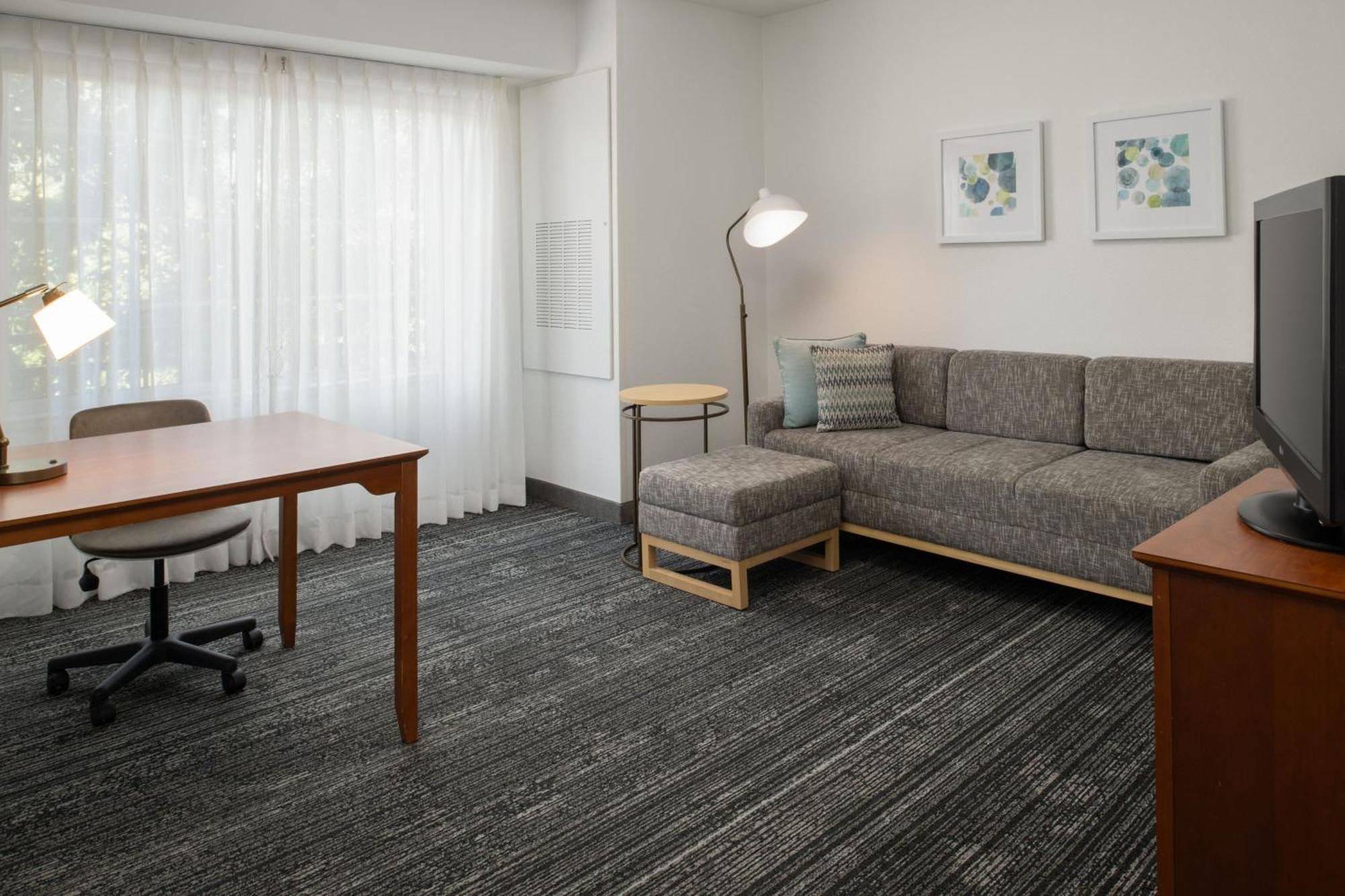 Towneplace Suites San Jose Campbell Exteriör bild