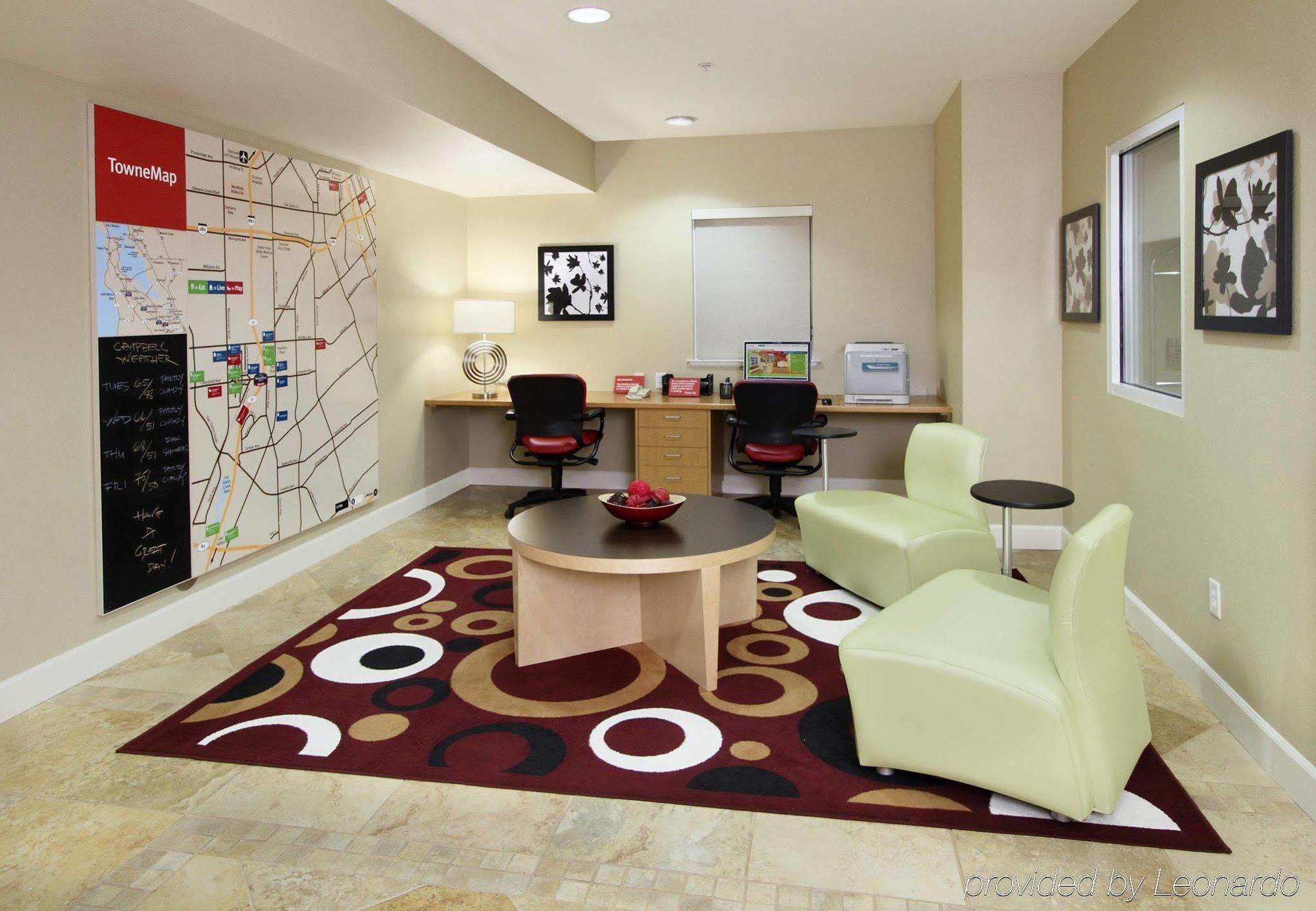 Towneplace Suites San Jose Campbell Exteriör bild